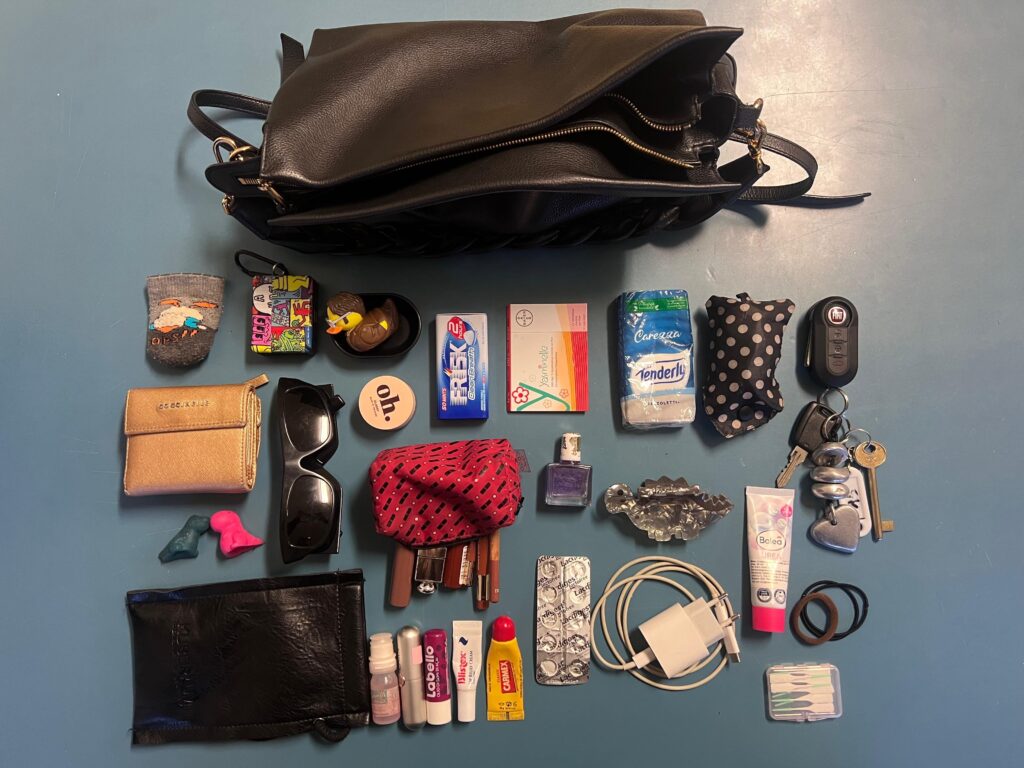 What does my bag say about me? 😎