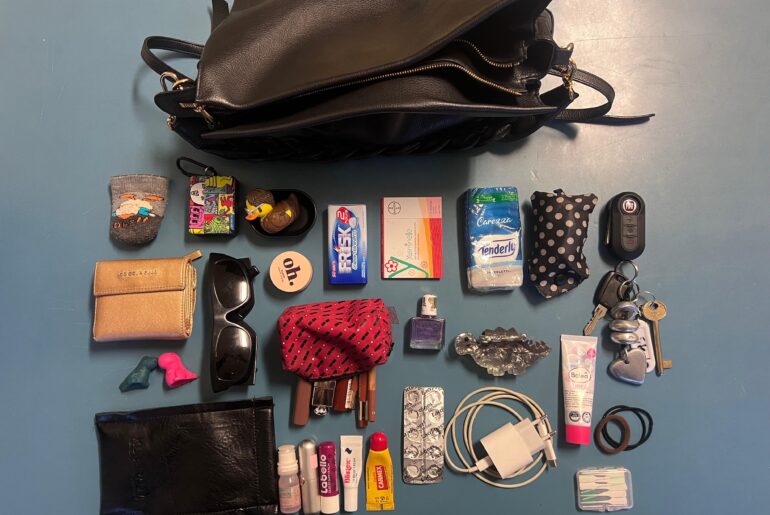 What does my bag say about me? 😎