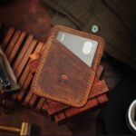 Minimalist Leather Wallets - post yours!