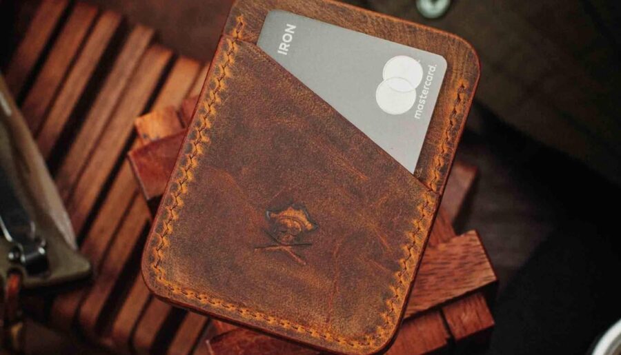 Minimalist Leather Wallets – post yours!