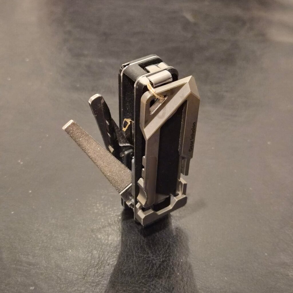 Mini Flex Companion + GhostTi - new combo