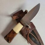 Perfectly made for skinning + Hunting