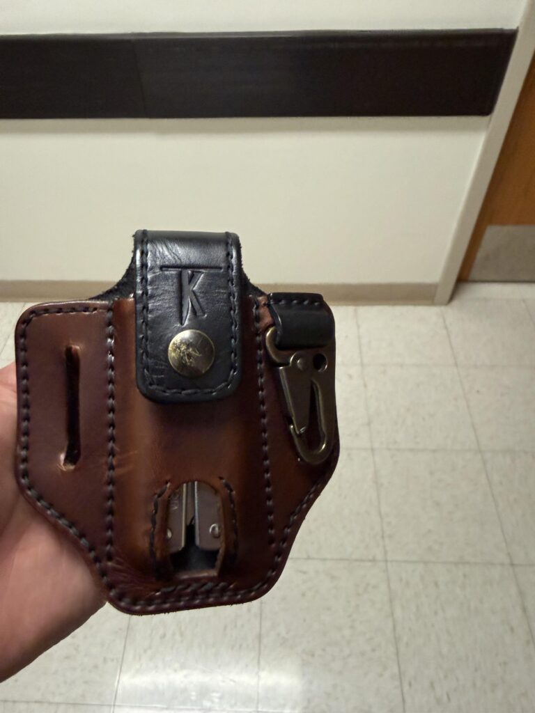 Looking for a sheath to hold my multi tools
