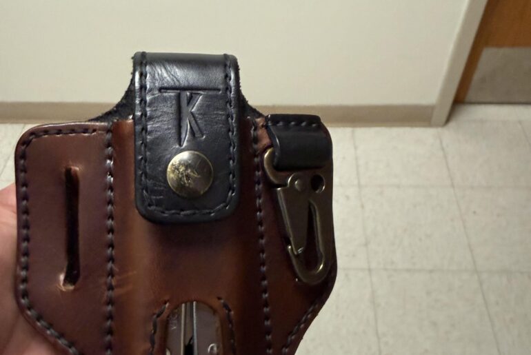 Looking for a sheath to hold my multi tools