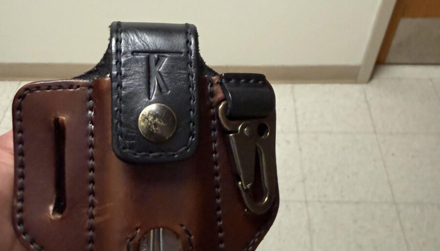 Looking for a sheath to hold my multi tools