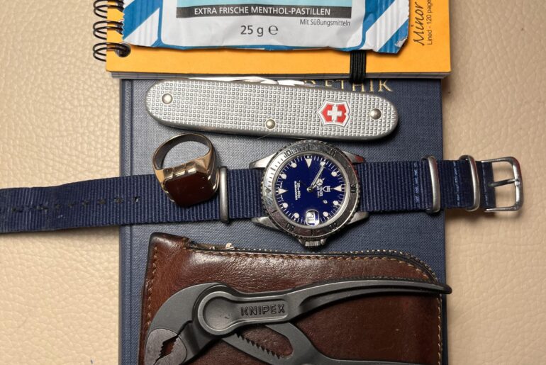 M21 what I carry every day