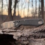Vosteed Raccoon TiSlim S35VN/titanium