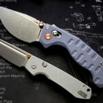 Vosteed Raccoon/CJRB Doubletap