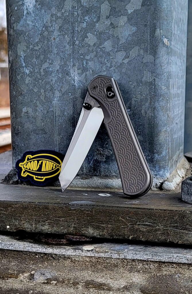 One of my favorites. Piratech Kraki