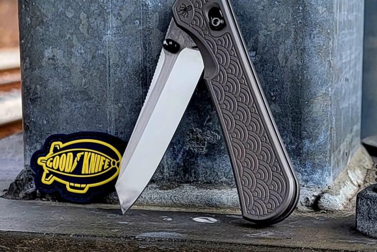 One of my favorites. Piratech Kraki