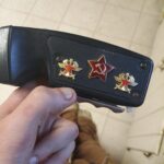 Hey all, I got this old Soviet (?) dynamo light