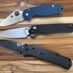 Settled on my 3 folding EDC’s.