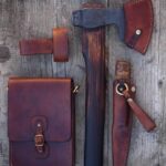 Wood gathering and gardening kit