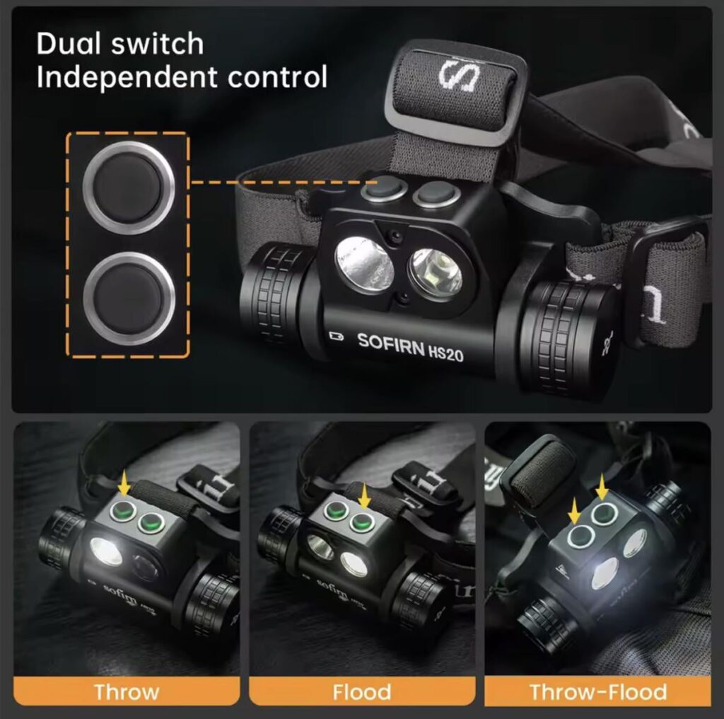 Sofirn HS20 sft40 for 25€ - worth it?