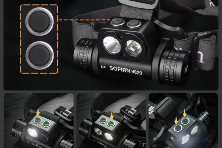 Sofirn HS20 sft40 for 25€ - worth it?