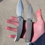 Penrose Oterita and Tempest Tornado, two Ti bangers