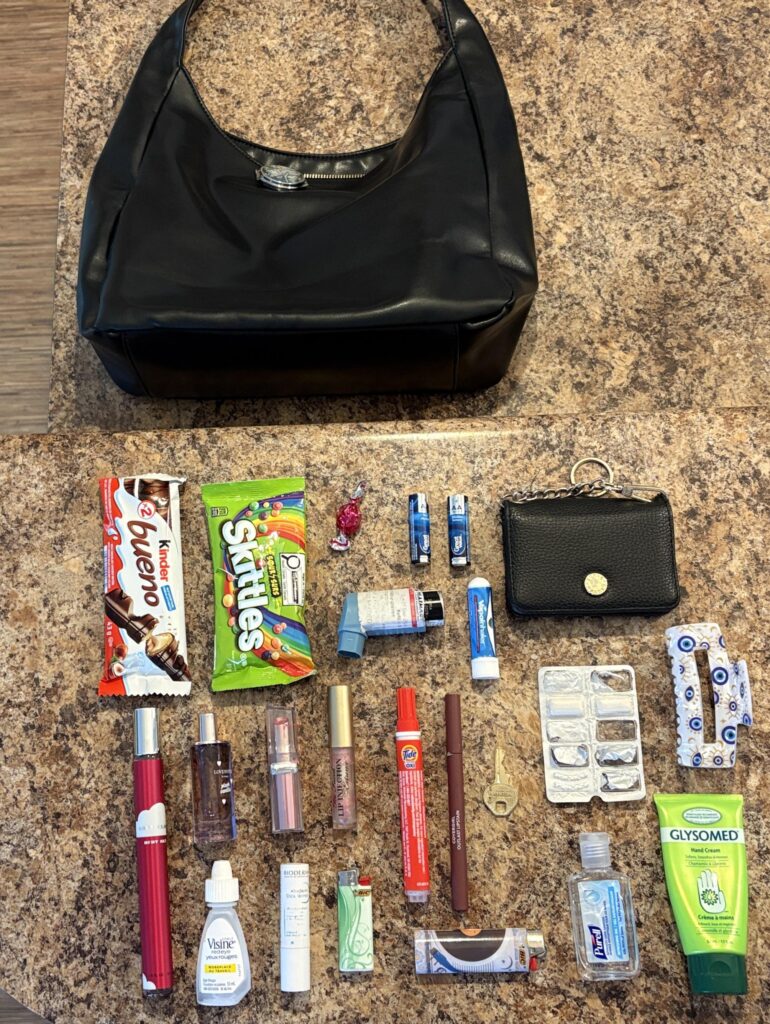 What does my bag say about me