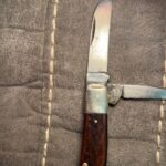 Can anyone tell me more about this old pocket knife?