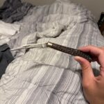 Found this old Case knife in a box missing its logo. Any idea of which one it is?