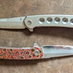 North Mountain Blades