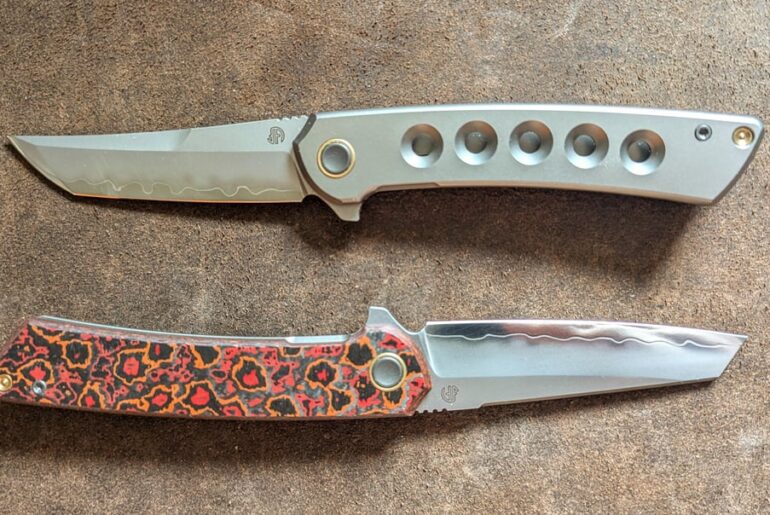 North Mountain Blades