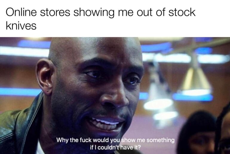 I'm looking at you BHQ