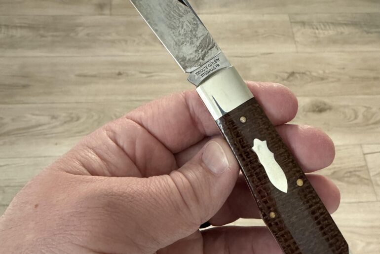 Today’s carry 42 pattern