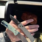 Knives and Boston butt
