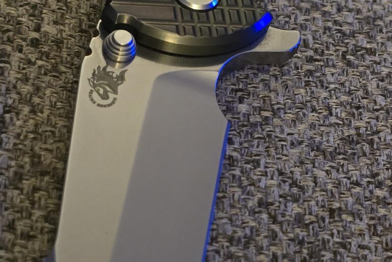 Hinderer XM-18 3.5" Harpoon Spanto