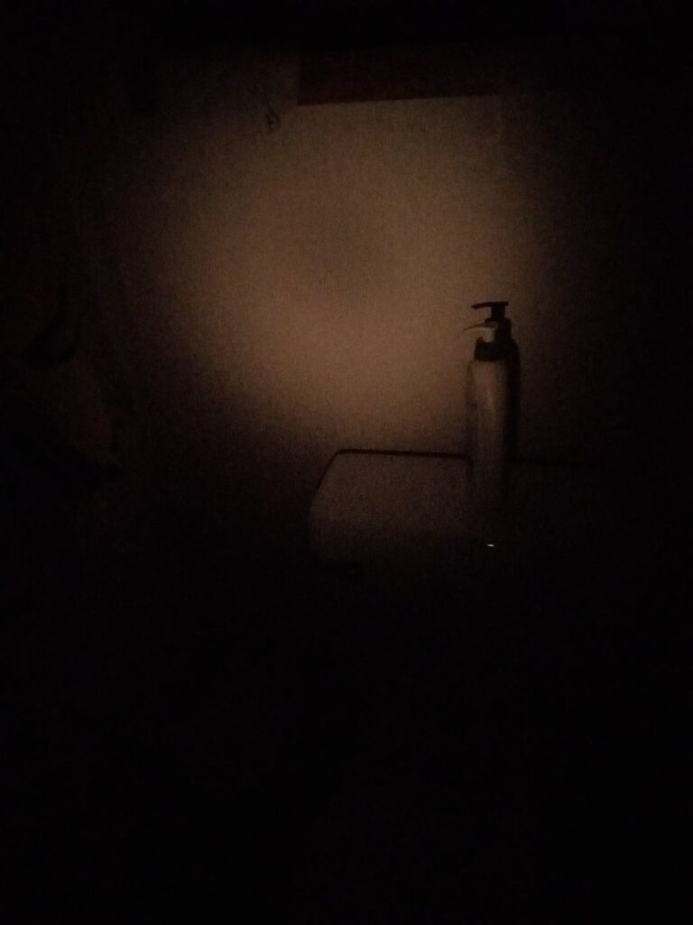 is it okay to sand TIR to fix donut hole? DA1 SFT70 10934