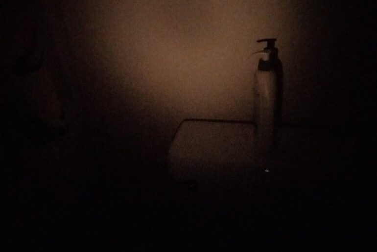 is it okay to sand TIR to fix donut hole? DA1 SFT70 10934