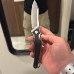 First Purchase At Blade Show Texas