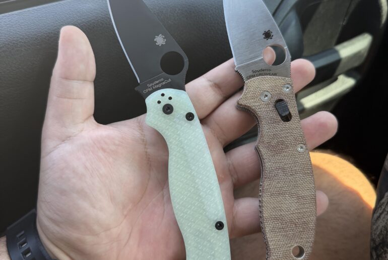 Which would you EDC?