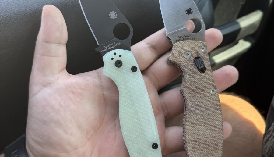 Which would you EDC?