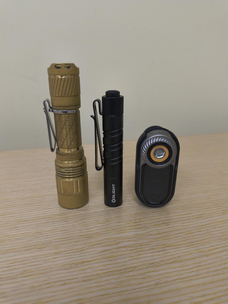 What's your Friday Carry?