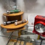 Flashlights for the caves!