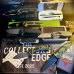 Blade show Tx pick ups