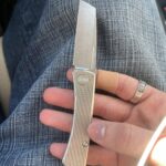 NKD American blade works slip joint