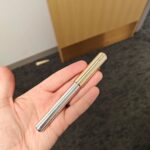 I made a fun new addition to my EDC