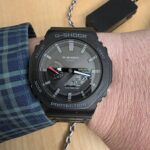 It's a CasiOak kinda day