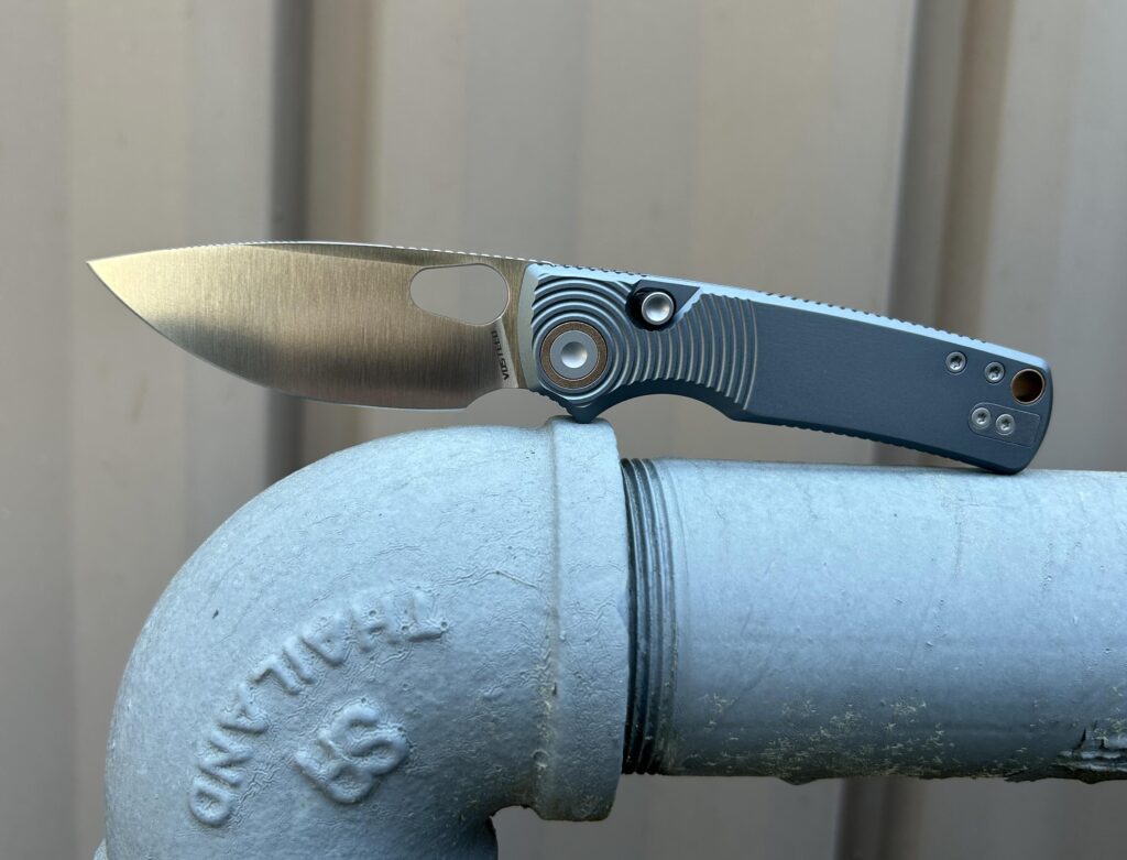 NKD Vosteed Porcupine (Blade HQ Exclusive)