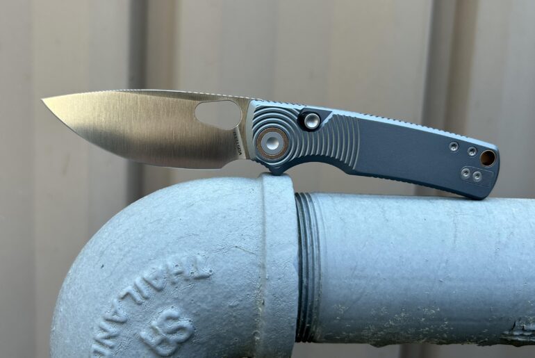 NKD Vosteed Porcupine (Blade HQ Exclusive)