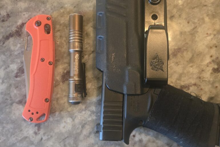 Rate my simple edc