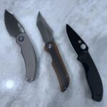 Titanium, Tanto, and Tenacious Tuesday!