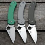 Carry, usage, and sharpening