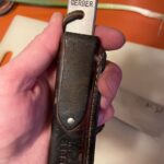 Vintage Gerber Sportsman’s Steel