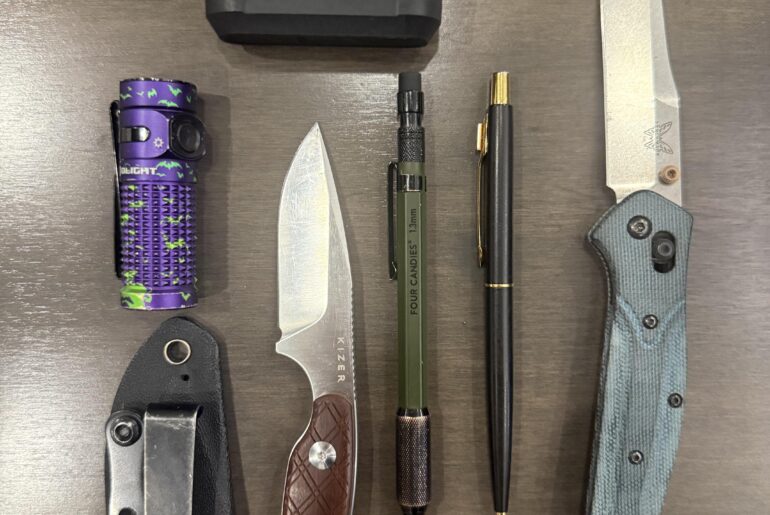 Sat. Pocket Dump