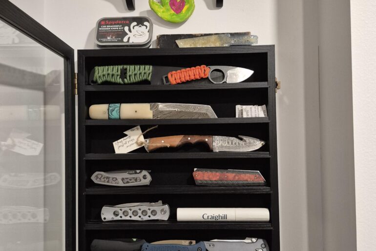 Most of the collection