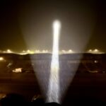 3X21D on a foggy, misty morning