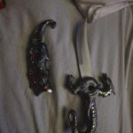 What knife did my mama give me for my nineteenth birthday?